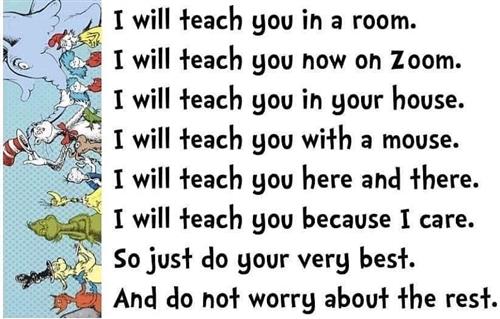 Dr. Suess  