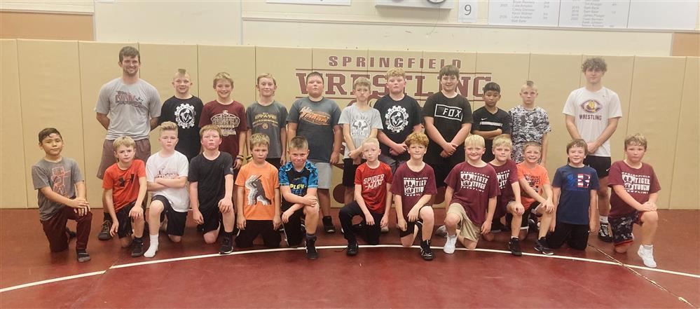 Fall Camp 3-6
