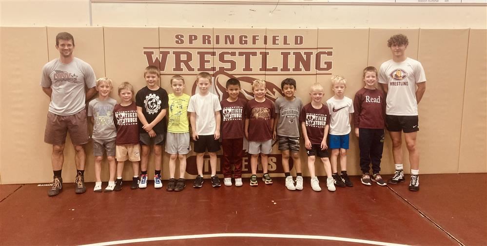 Fall Camp K-2